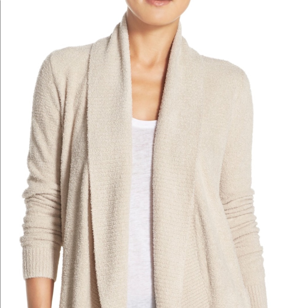 Barefoot Dreams Cozychic Lite Cocoon Cardigan